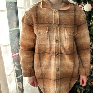 Wilfred Free The Ganna Shacket